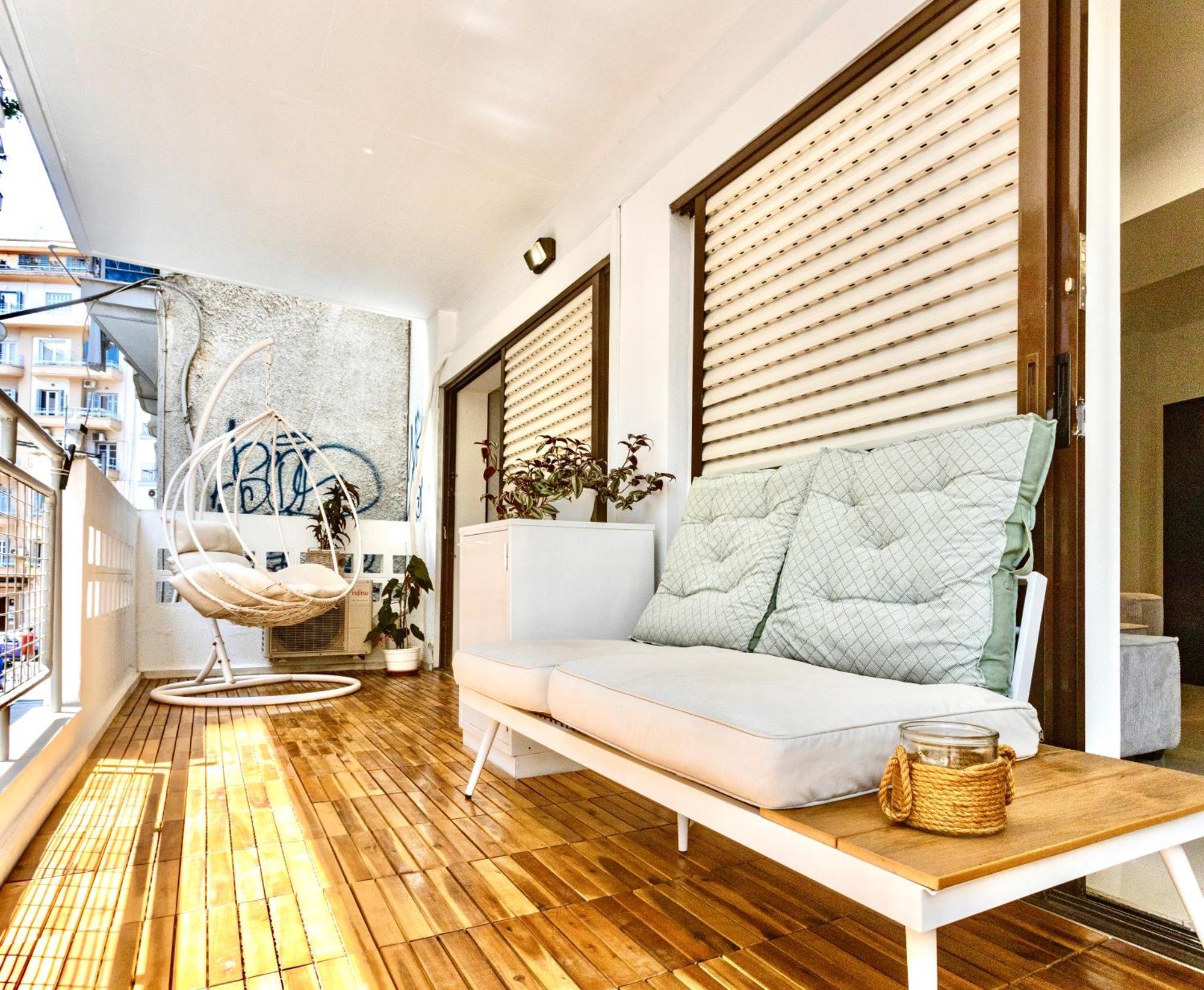 Elli'S Home Thessaloniki Exterior photo
